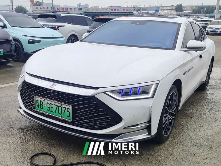 BYD Han DM AWD Performance Luxury - ავტომობილი ჩინეთიდან