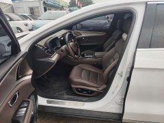BYD Han DM AWD Performance Luxury - ფოტო 5