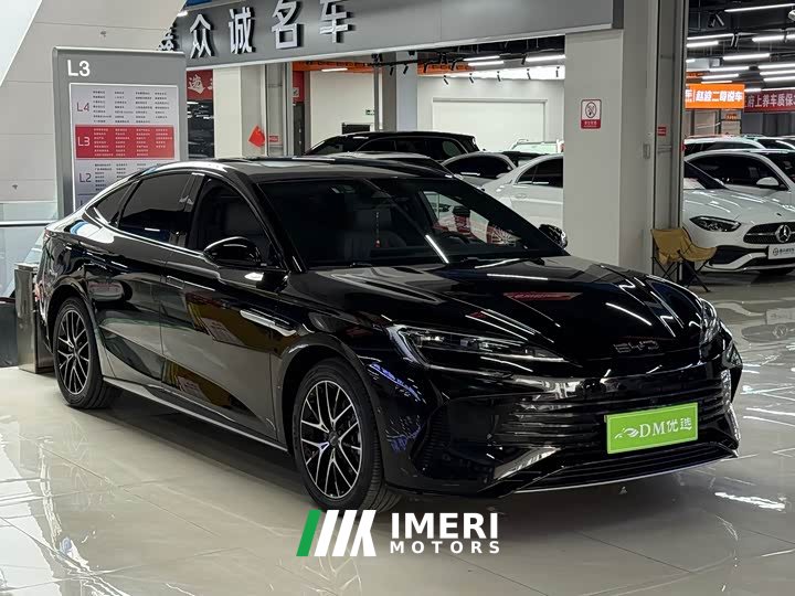 BYD Seal 07 DM-i 1.5L 125km Luxury - автомобиль из Китая