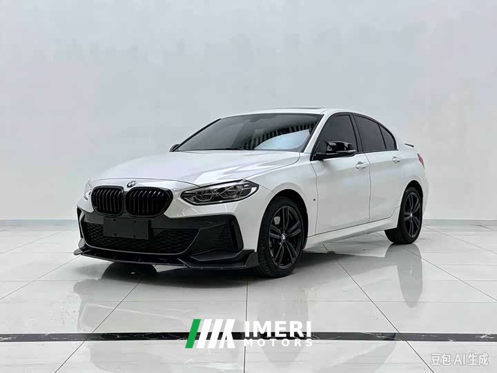 BMW 1 Series 125i M Sport Night Edition - car from China