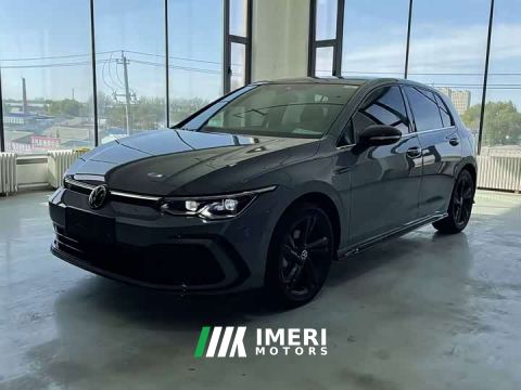 2022 Volkswagen Golf 280TSI DSG R-Line