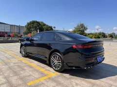 Geely Xingrui 2.0T Diesel Xiaohan Edition - ფოტო 6