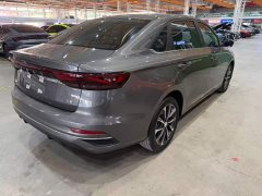 Geely Emgrand 4th Generation 1.5L CVT Longteng Edition - фото 10