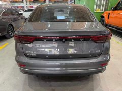 Geely Emgrand 4th Generation 1.5L CVT Longteng Edition - фото 11