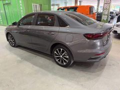 Geely Emgrand 4th Generation 1.5L CVT Longteng Edition - фото 12