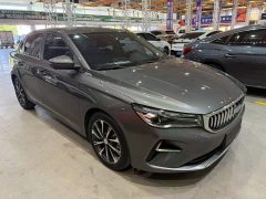 Geely Emgrand 4th Generation 1.5L CVT Longteng Edition - фото 3