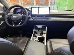 Geely Emgrand 4th Generation 1.5L CVT Longteng Edition - фото 4