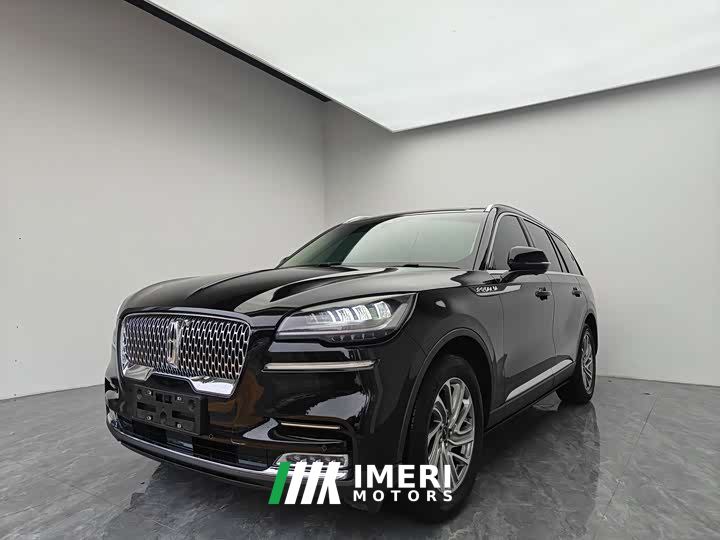 Lincoln Aviator 3.0T V6 AWD Elegance Edition
