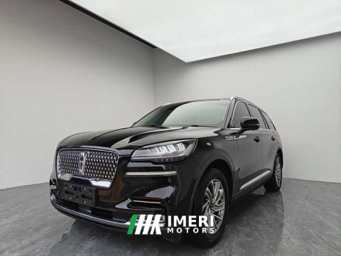 2022 Lincoln Aviator 3.0T V6 AWD Elegance Edition - ავტომობილი ჩინეთიდან