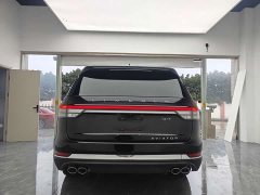 Lincoln Aviator 3.0T V6 AWD Elegance Edition - ფოტო 5