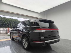 Lincoln Aviator 3.0T V6 AWD Elegance Edition - ფოტო 6