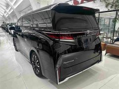Toyota Vellfire Crown Hybrid 2.5L Premium Edition - фото 17