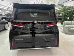 Toyota Vellfire Crown Hybrid 2.5L Premium Edition - фото 18
