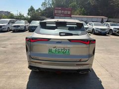 Changan Oushang Z6 New Energy Blue Whale iDD 150KM Flagship Plus Smart Parking Edition - ფოტო 8