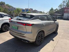 Changan Oushang Z6 New Energy Blue Whale iDD 150KM Flagship Plus Smart Parking Edition - ფოტო 9