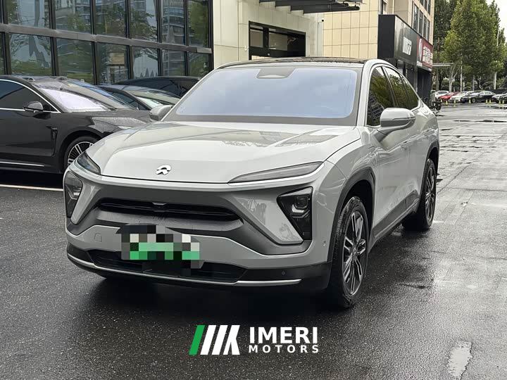 NIO EC6 615KM Performance Edition
