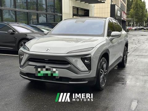 2022 NIO EC6 615KM Performance Edition