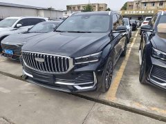 Geely Xingyue L Oriental Radiance 2.0T Auto Panorama Edition - photo 1