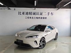 BYD Seal 07 DM-i 1.5T 230km Flagship - фото 1