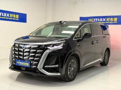 Denza D9 Gen 2 EV RWD Flash Charge Luxury Edition - ფოტო 1