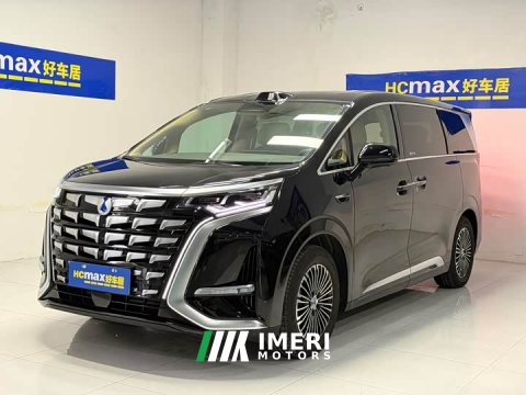 2026 Denza D9 Gen 2 EV RWD Flash Charge Luxury Edition - ავტომობილი ჩინეთიდან