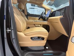 Denza D9 Gen 2 EV RWD Flash Charge Luxury Edition - ფოტო 10