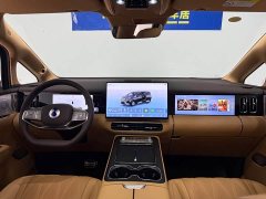 Denza D9 Gen 2 EV RWD Flash Charge Luxury Edition - ფოტო 12