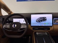 Denza D9 Gen 2 EV RWD Flash Charge Luxury Edition - ფოტო 13