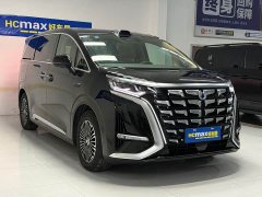 Denza D9 Gen 2 EV RWD Flash Charge Luxury Edition - ფოტო 3