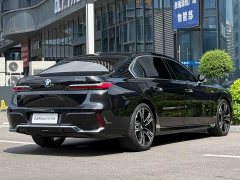 BMW 7 Series 740Li Luxury M Sport Package - photo 3