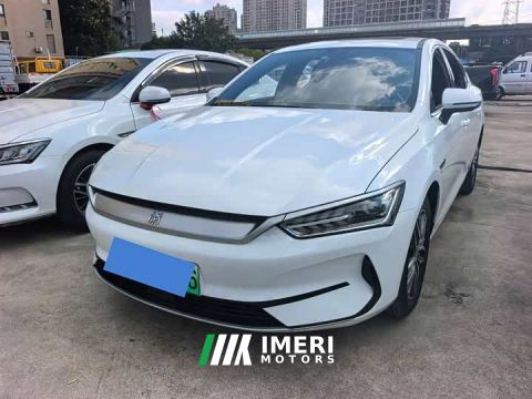 2022 BYD Qin PLUS EV 500KM Luxury