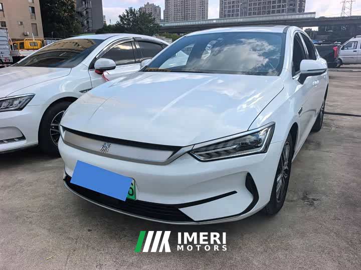 BYD Qin PLUS EV 500KM Luxury