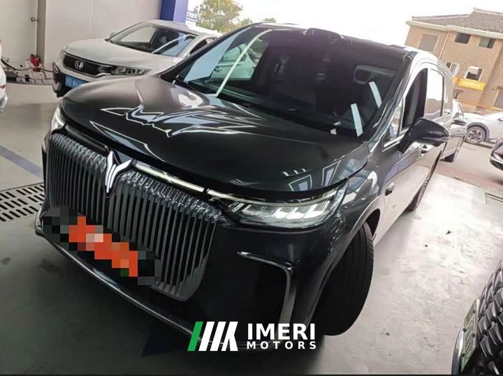 Voyah Lantu Dreamchaser PHEV AWD Luxury Qiankun Edition