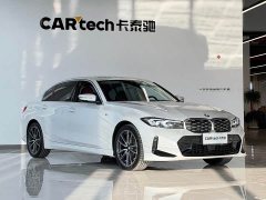 BMW 3 Series 325Li M Sport Package - ფოტო 3