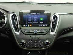 Chevrolet Malibu XL 535T Automatic Sharp Edition - ფოტო 12