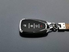 Chevrolet Malibu XL 535T Automatic Sharp Edition - ფოტო 19