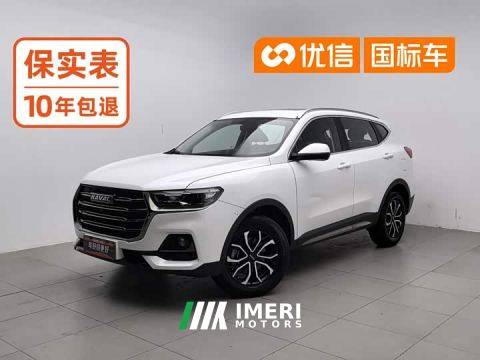 2022 Haval H6 National Trend Edition 1.5T Automatic Urban Version