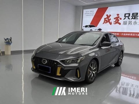 2021 Trumpchi Leopard 270T DCT J16 - ავტომობილი ჩინეთიდან