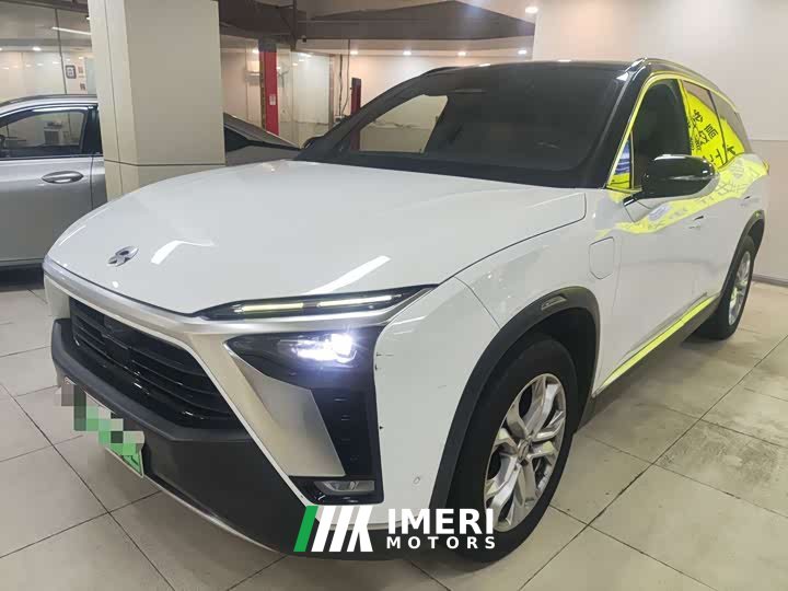 NIO ES8 75kWh Six-Seater - car from China
