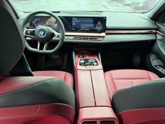 BMW 5 Series 530Li Luxury M Sport Package - фото 13