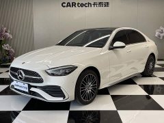 Mercedes-Benz C-Class Facelift C 260 L Sport Edition - ფოტო 1