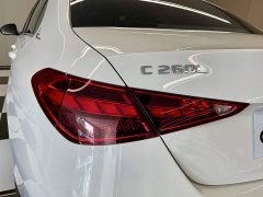 Mercedes-Benz C-Class Facelift C 260 L Sport Edition - ფოტო 10
