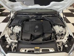 Mercedes-Benz C-Class Facelift C 260 L Sport Edition - ფოტო 12
