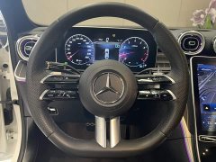 Mercedes-Benz C-Class Facelift C 260 L Sport Edition - ფოტო 14