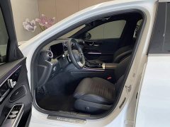 Mercedes-Benz C-Class Facelift C 260 L Sport Edition - ფოტო 17