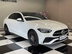 Mercedes-Benz C-Class Facelift C 260 L Sport Edition - ფოტო 2