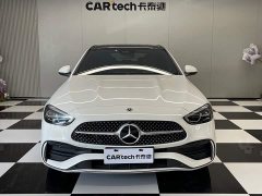Mercedes-Benz C-Class Facelift C 260 L Sport Edition - ფოტო 3
