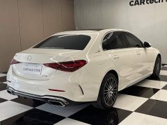 Mercedes-Benz C-Class Facelift C 260 L Sport Edition - ფოტო 5