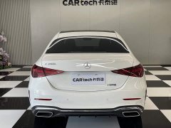Mercedes-Benz C-Class Facelift C 260 L Sport Edition - ფოტო 6