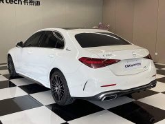 Mercedes-Benz C-Class Facelift C 260 L Sport Edition - ფოტო 7